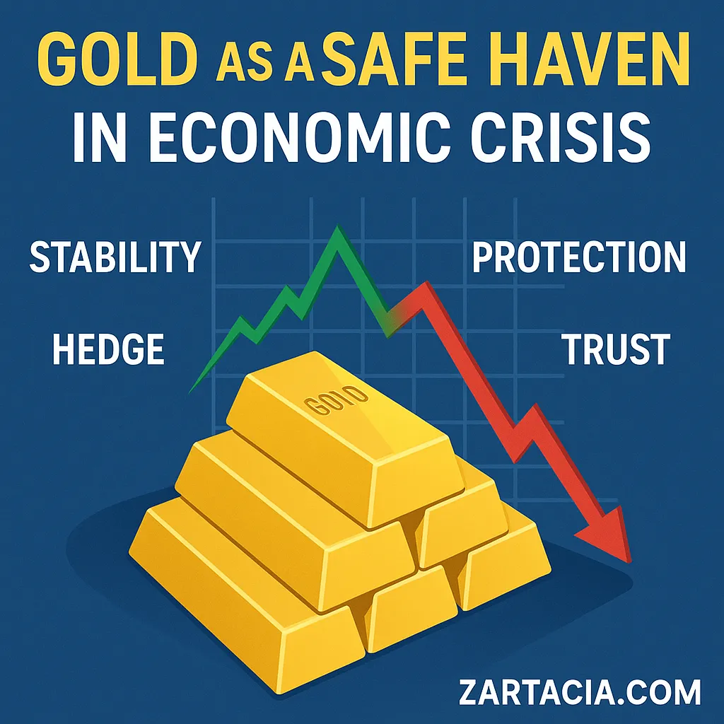 Gold as a Protection and Stability