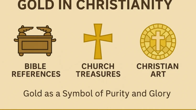 Gold in Christianity – Symbolism and History-Article 28
