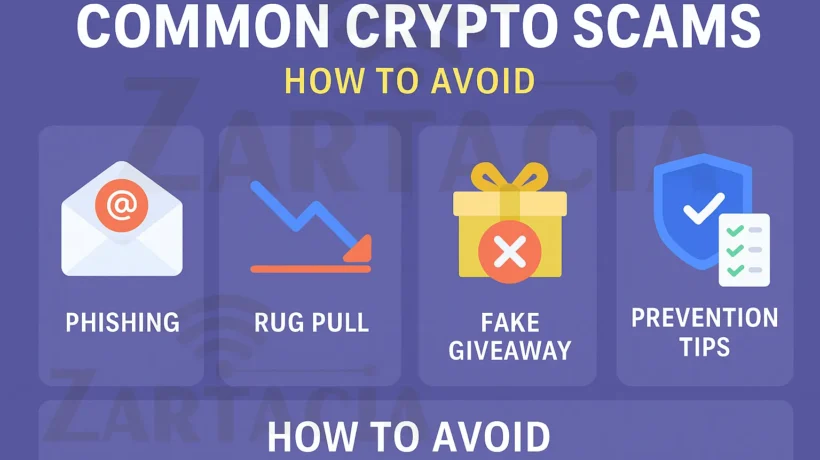 Common Crypto Scams and How to Avoid Them