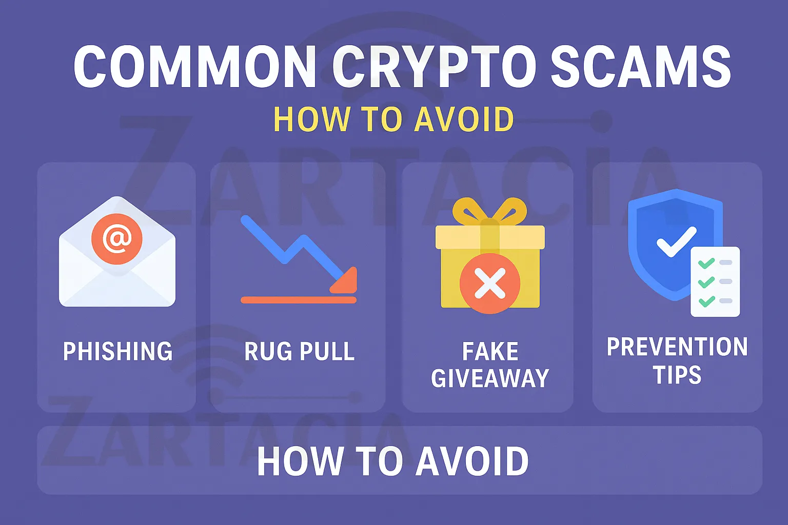 Common Crypto Scams and How to Avoid Them