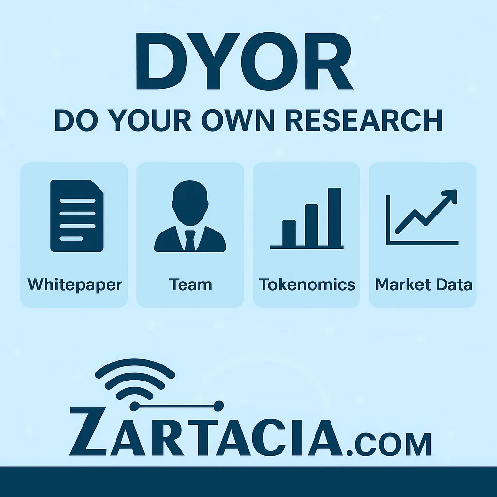 DYOR – How to Do Your Own Research in Crypto