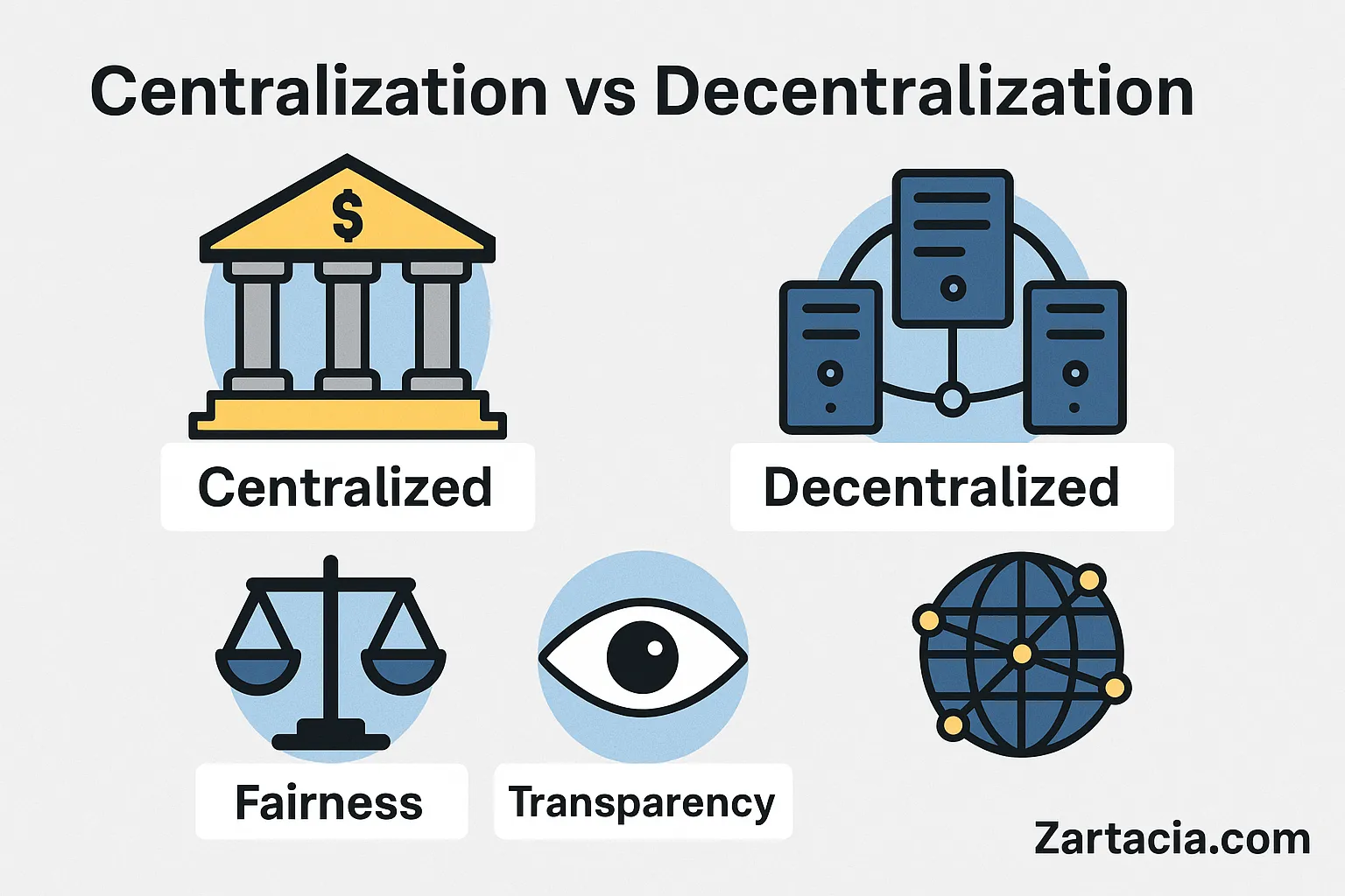 What is Decentralization and Why Is It Important