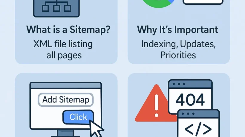 How to Add & Verify Website in Google Search Console (Class 2)