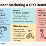 Influencer Marketing & SEO Benefits