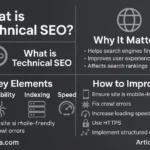 What is Technical SEO Explained Simply